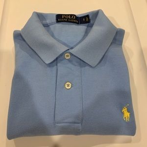 Men’s Polo Shirt.
